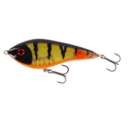 WESTIN SWIM Low Floating 10 cm/ 31 gr - 3D Golden Perch